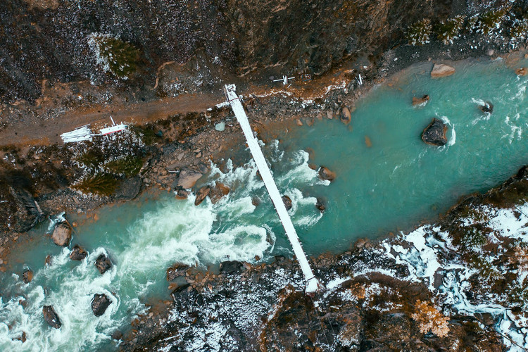 河流水質監測