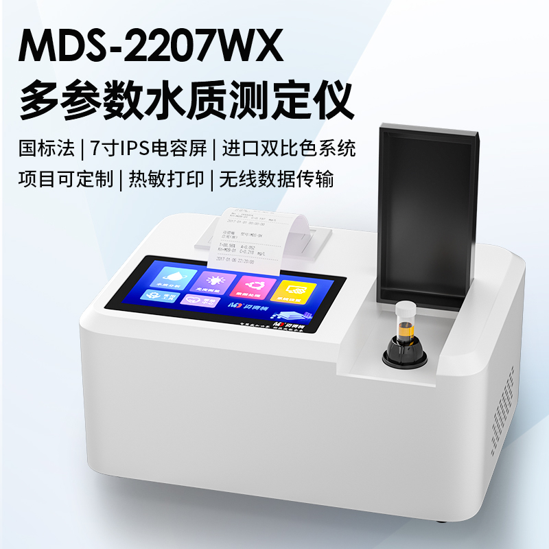 水質測定儀工業廢水如查承當工業廢水監測工作